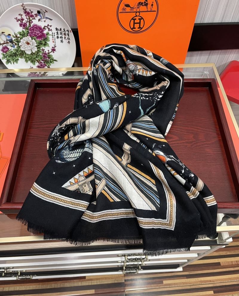 Hermes Scarf