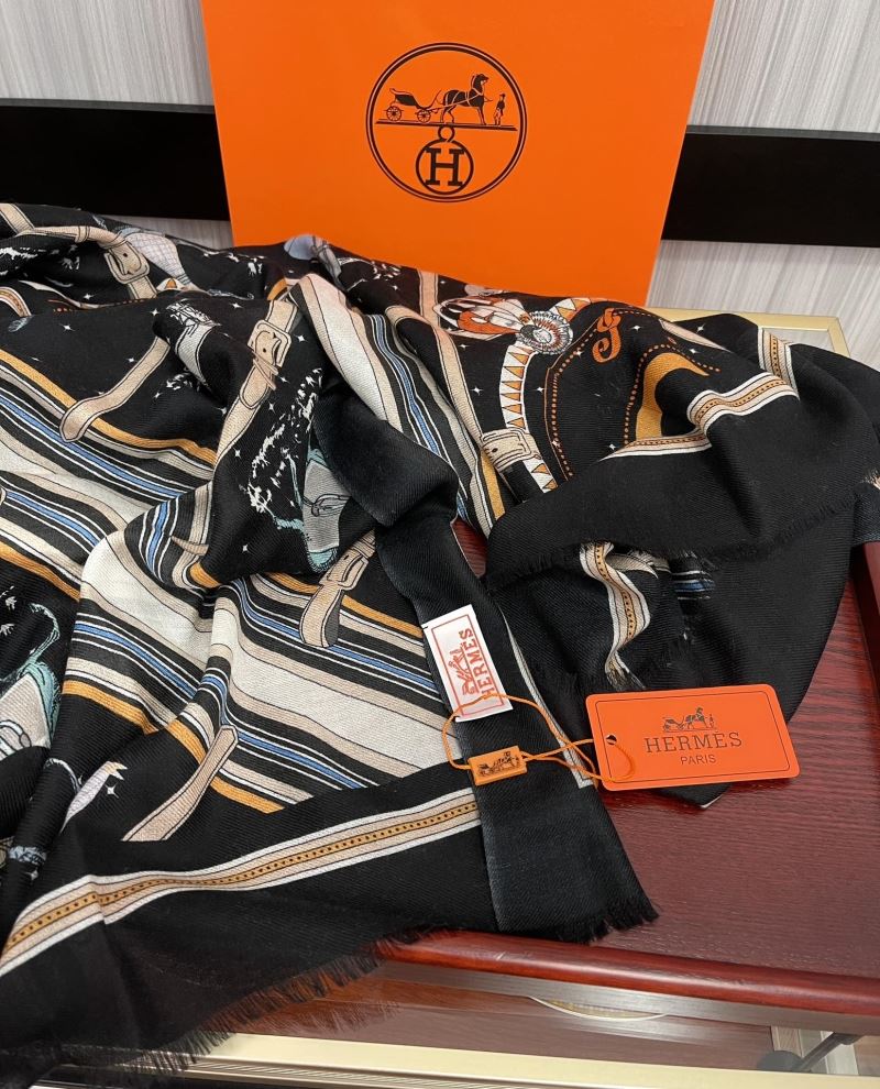 Hermes Scarf