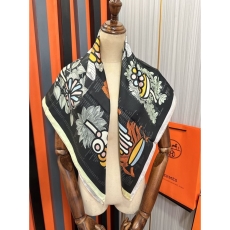 Hermes Scarf