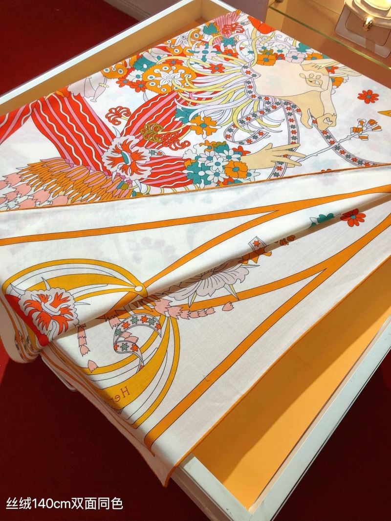 Hermes Scarf