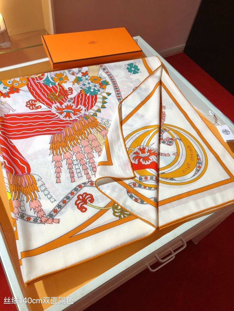 Hermes Scarf