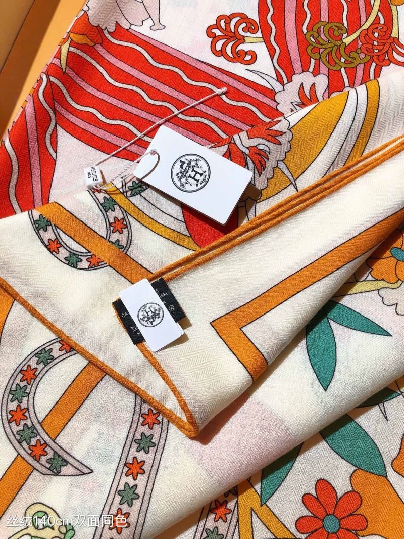 Hermes Scarf