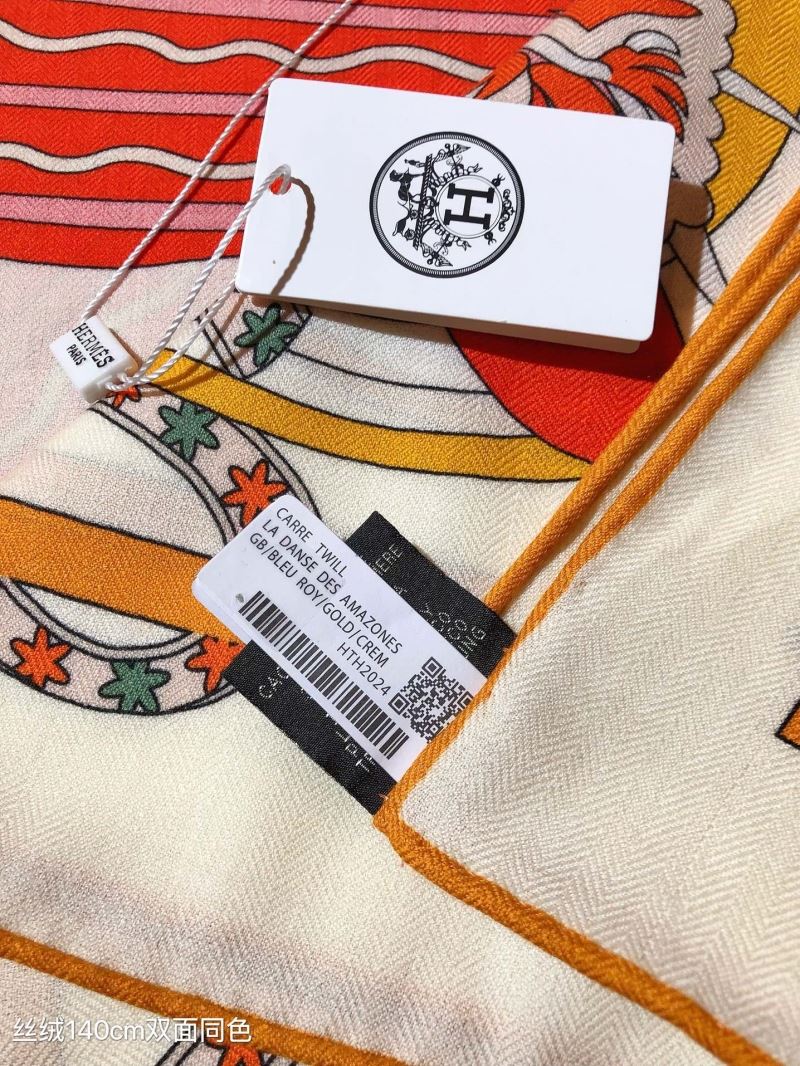 Hermes Scarf