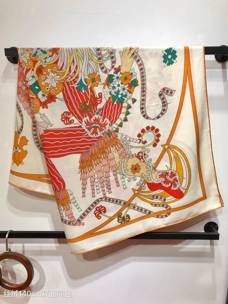 Hermes Scarf