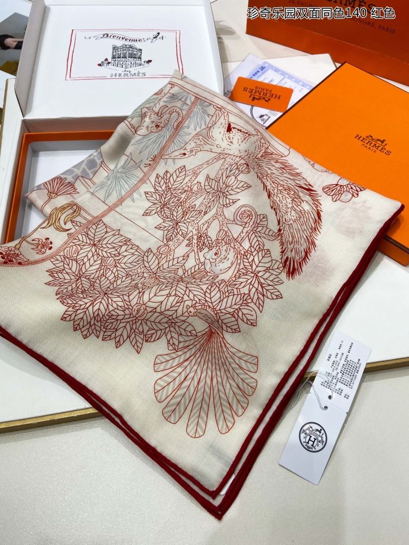 Hermes Scarf