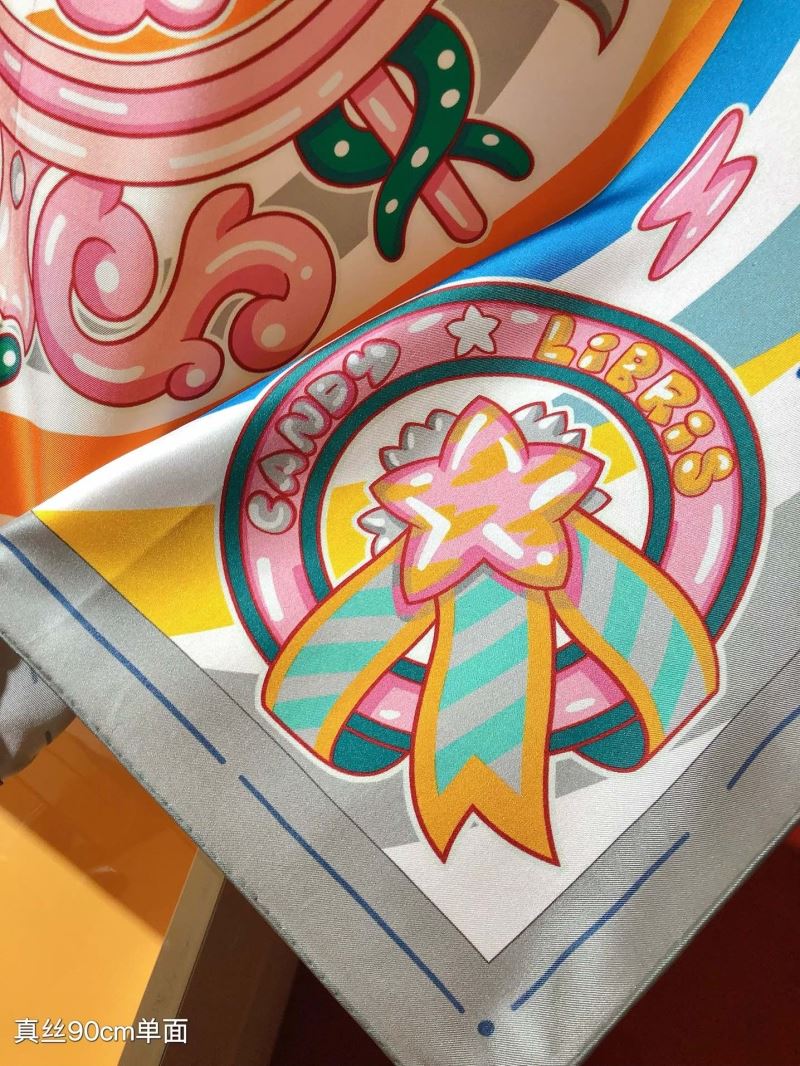 Hermes Scarf