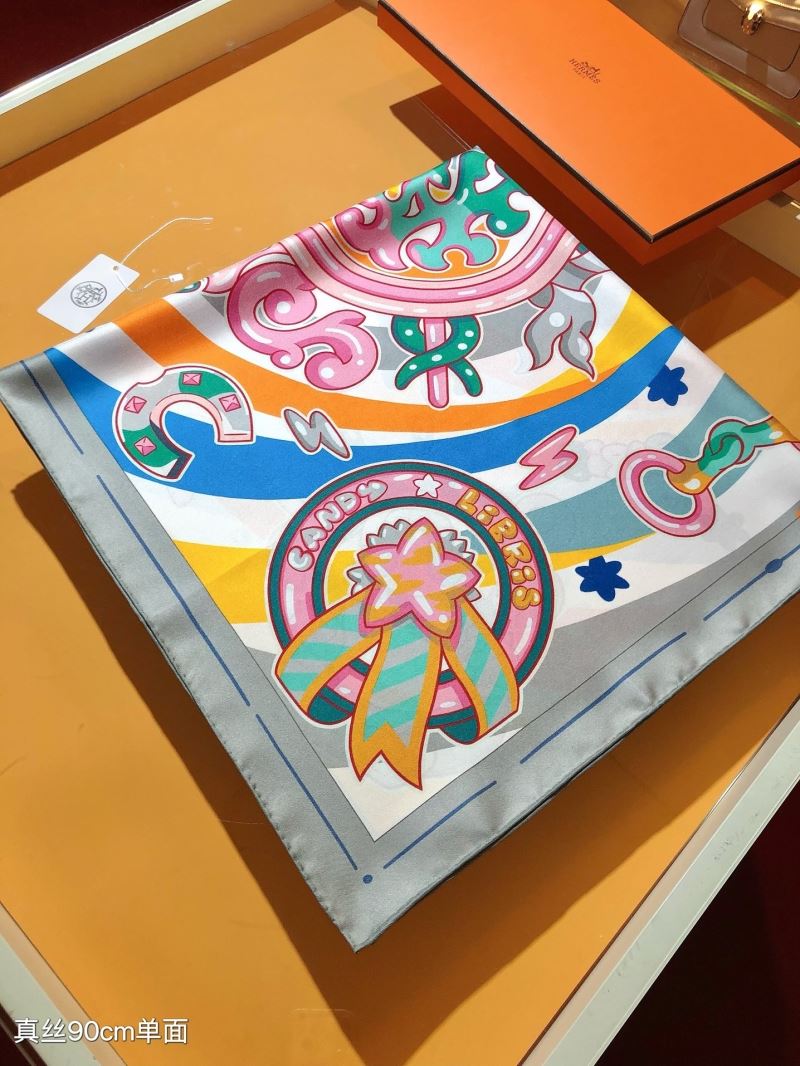 Hermes Scarf