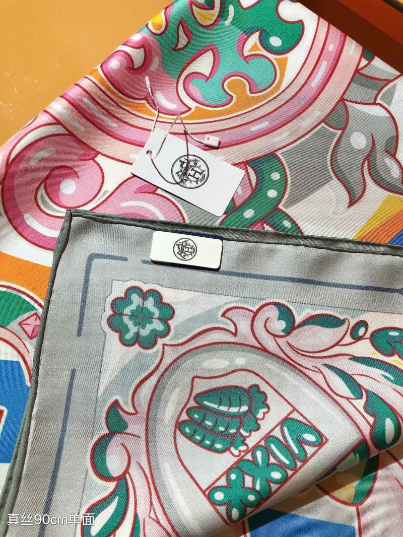 Hermes Scarf