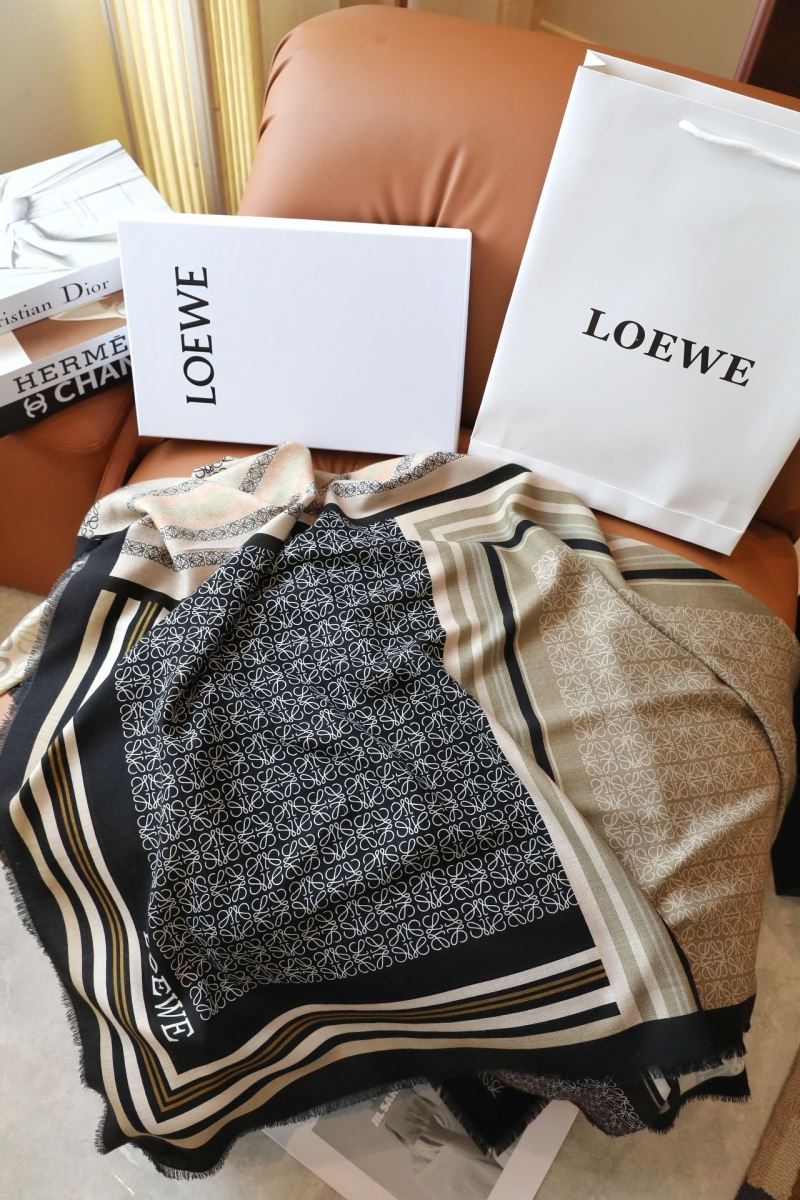 Loewe Scarf