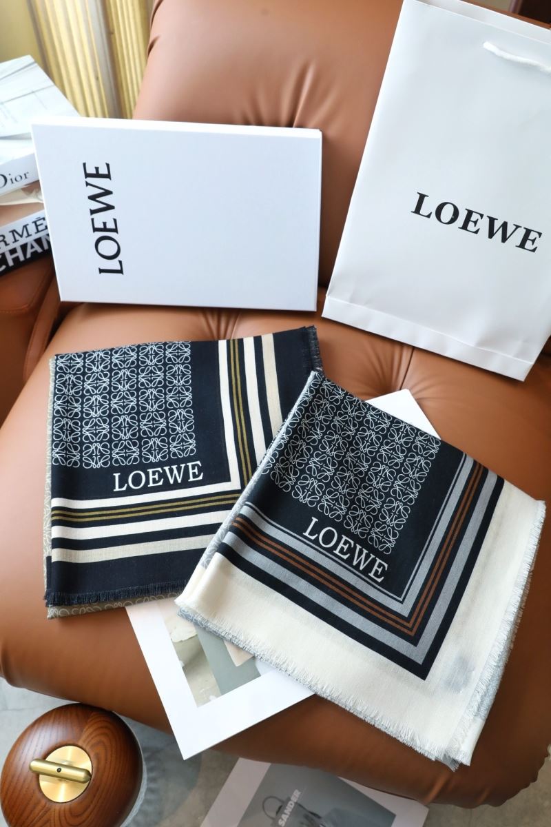 Loewe Scarf