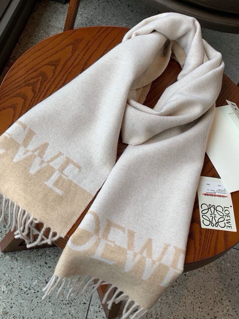 Loewe Scarf