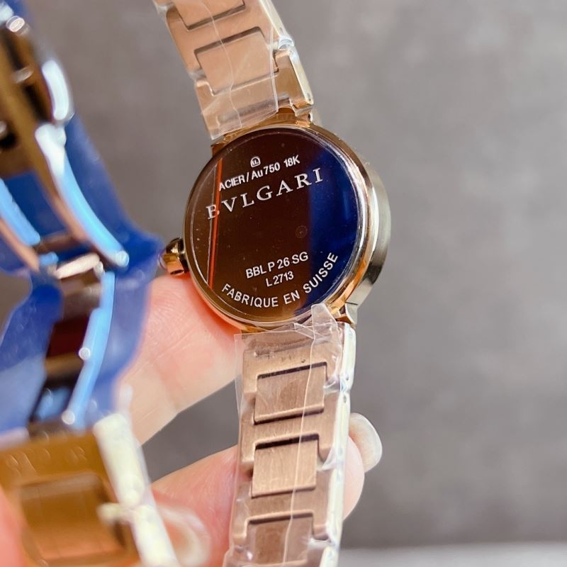 BVLGARI Watches