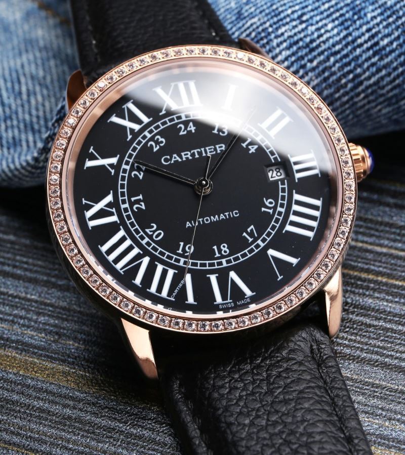 CARTIER Watches