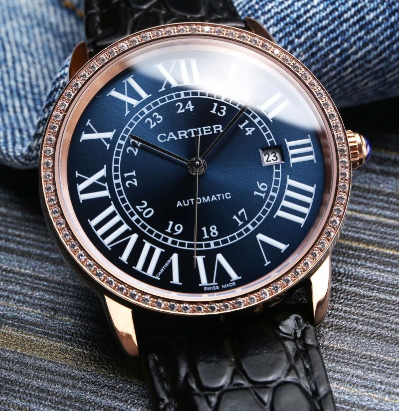 CARTIER Watches