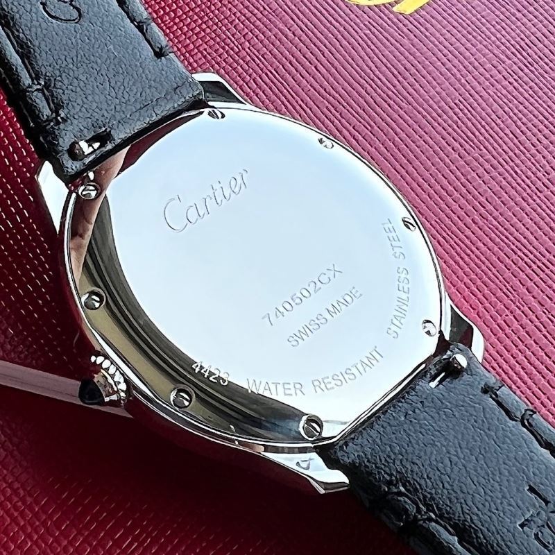 CARTIER Watches