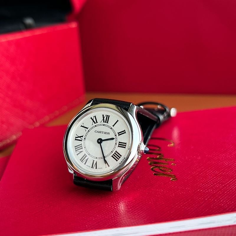 CARTIER Watches