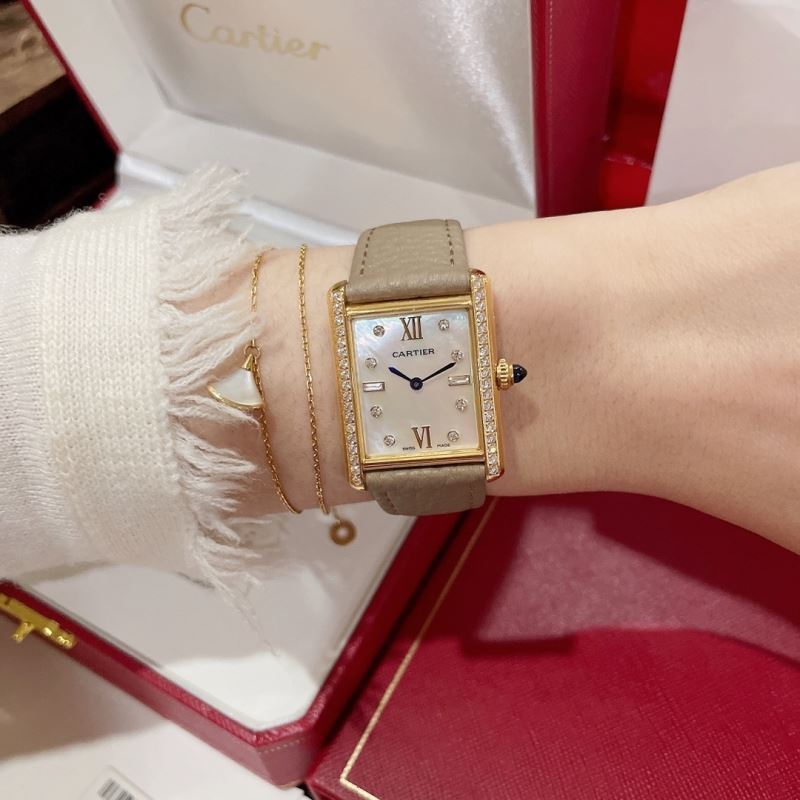 CARTIER Watches