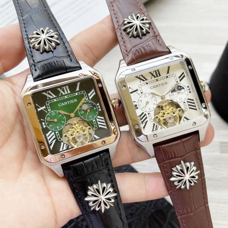 CARTIER Watches