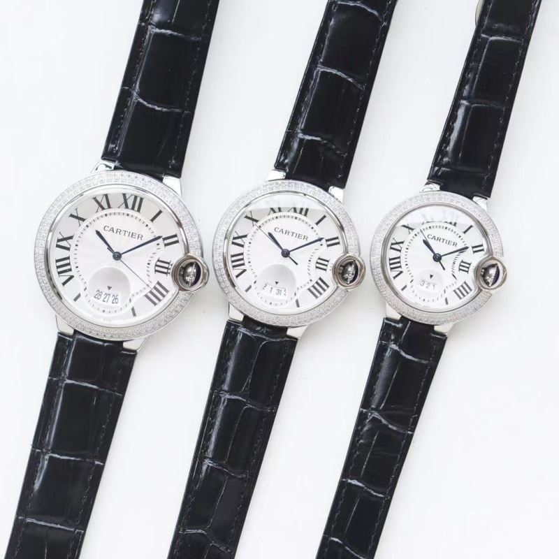 CARTIER Watches