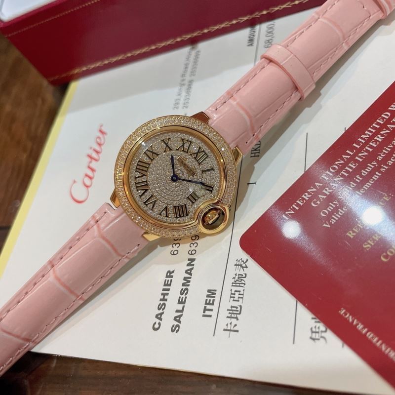 CARTIER Watches