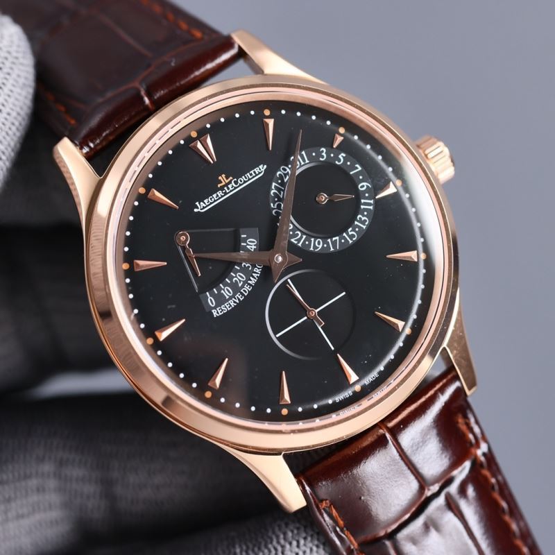 JAEGER-LECOULTRE Watches