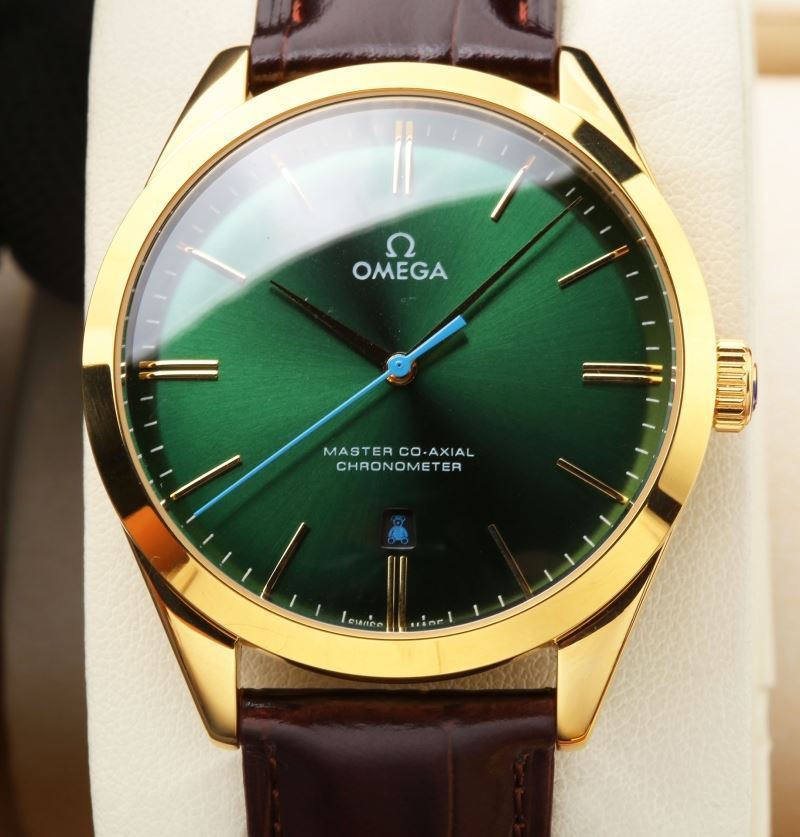 OMEGA Watches