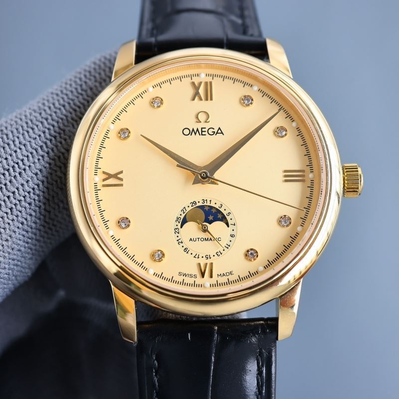 OMEGA Watches