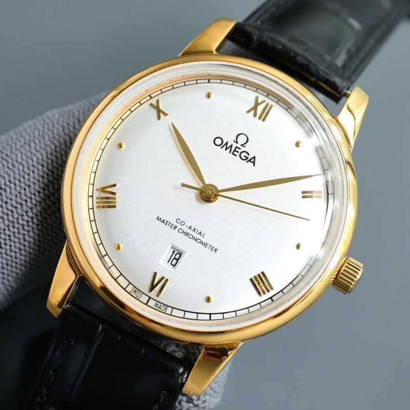 OMEGA Watches