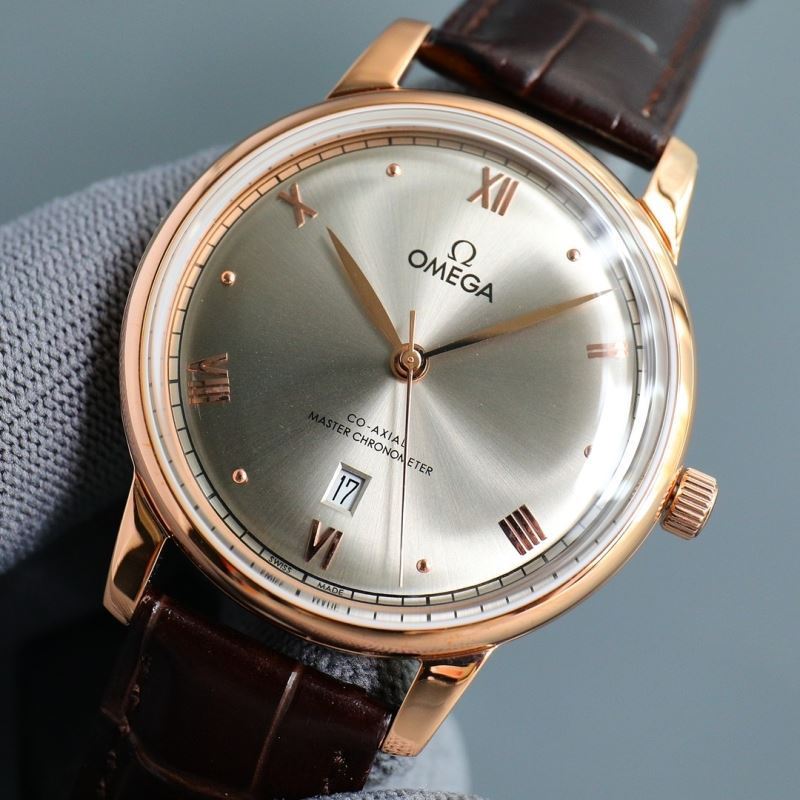 OMEGA Watches