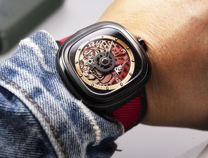 SEVENFRIDAY Watches