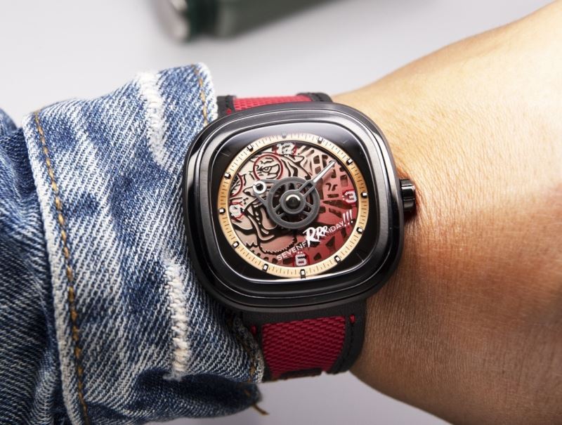 SEVENFRIDAY Watches