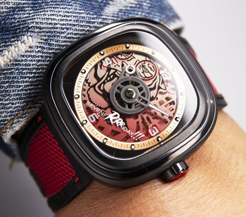 SEVENFRIDAY Watches