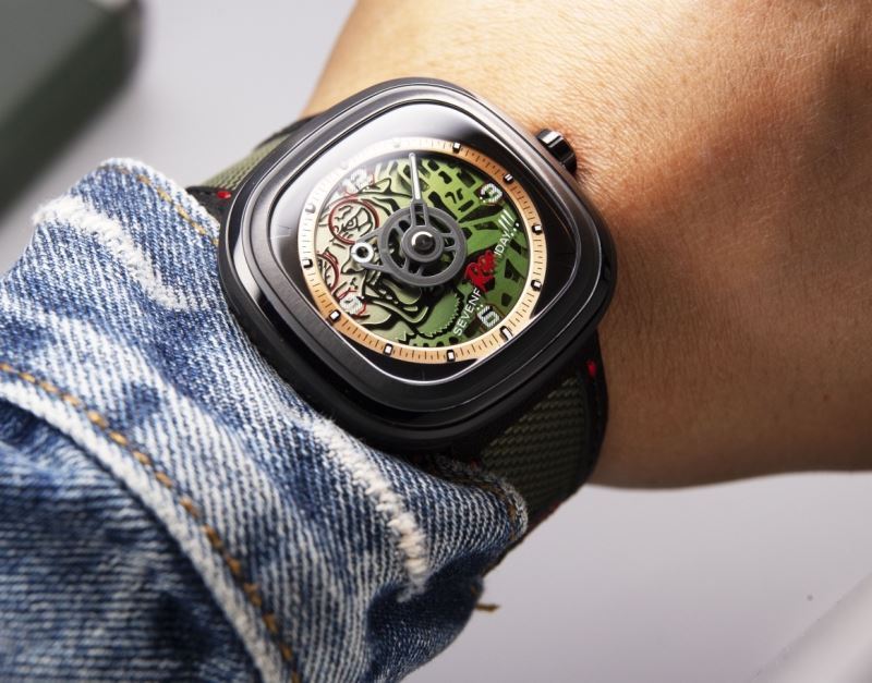 SEVENFRIDAY Watches