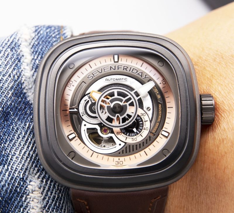 SEVENFRIDAY Watches