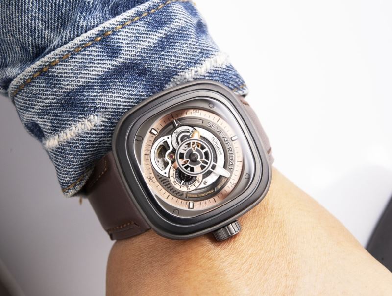 SEVENFRIDAY Watches