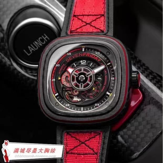 SEVENFRIDAY Watches - Click Image to Close