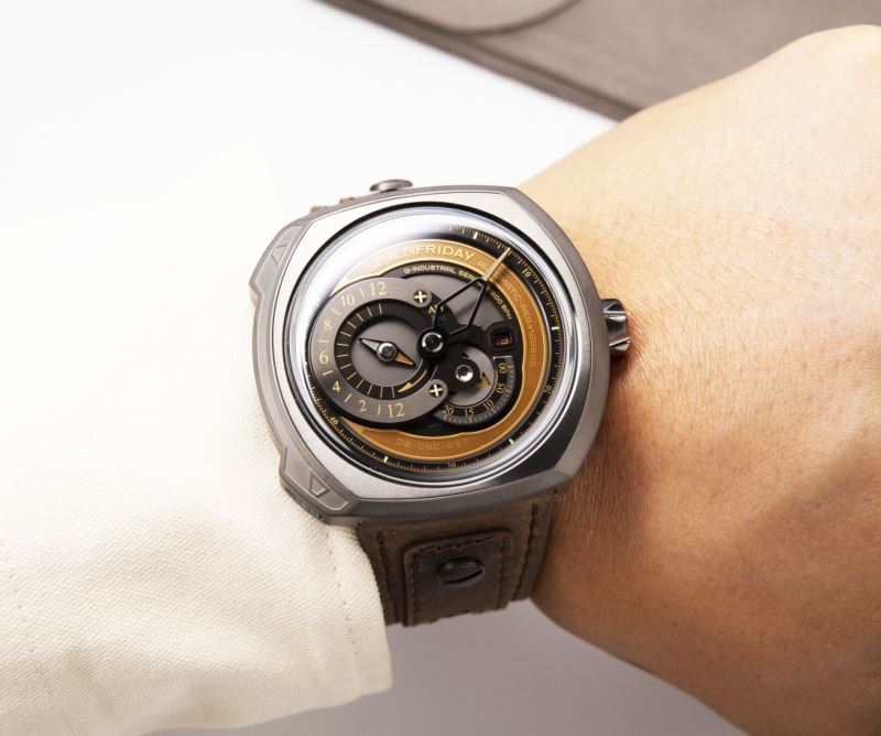 SEVENFRIDAY Watches