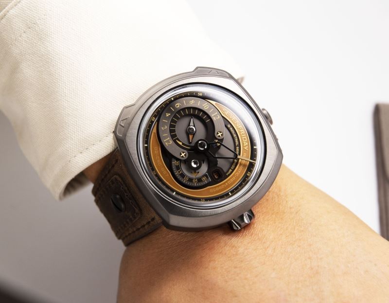 SEVENFRIDAY Watches