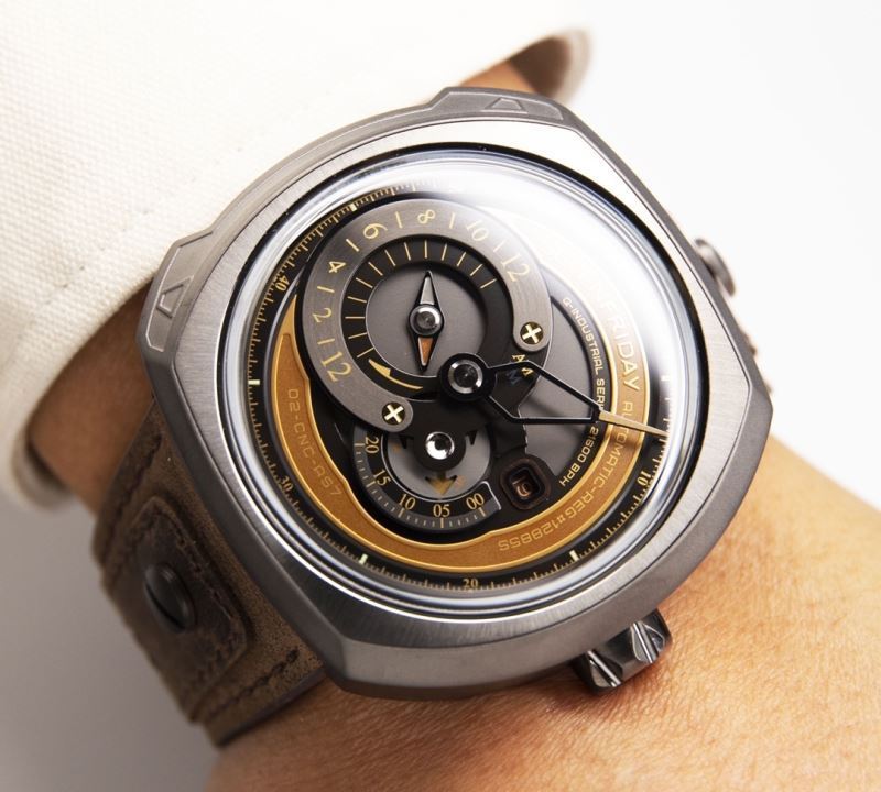 SEVENFRIDAY Watches