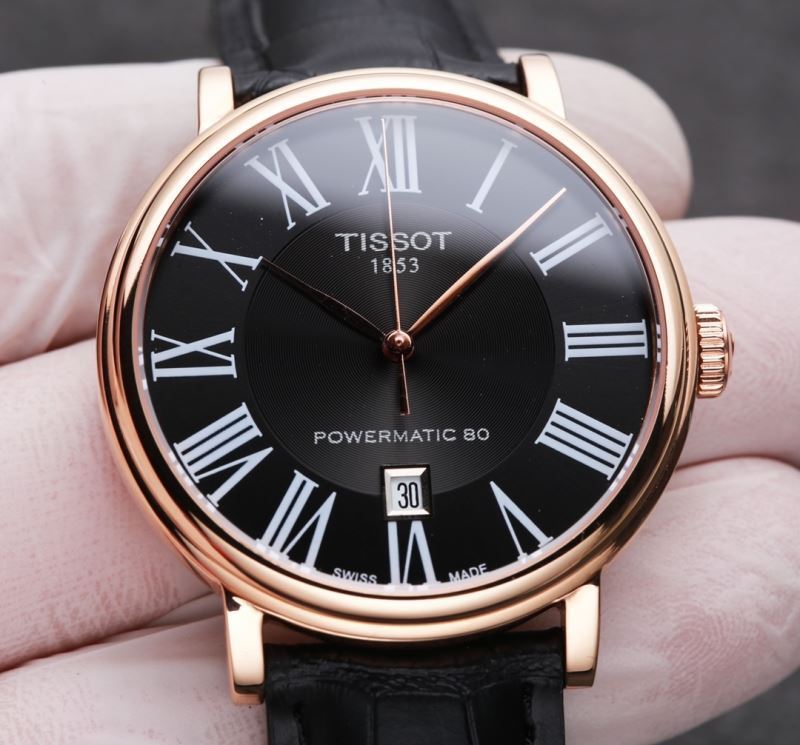 TISSOT Watches