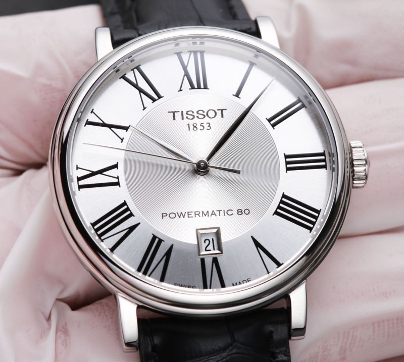 TISSOT Watches