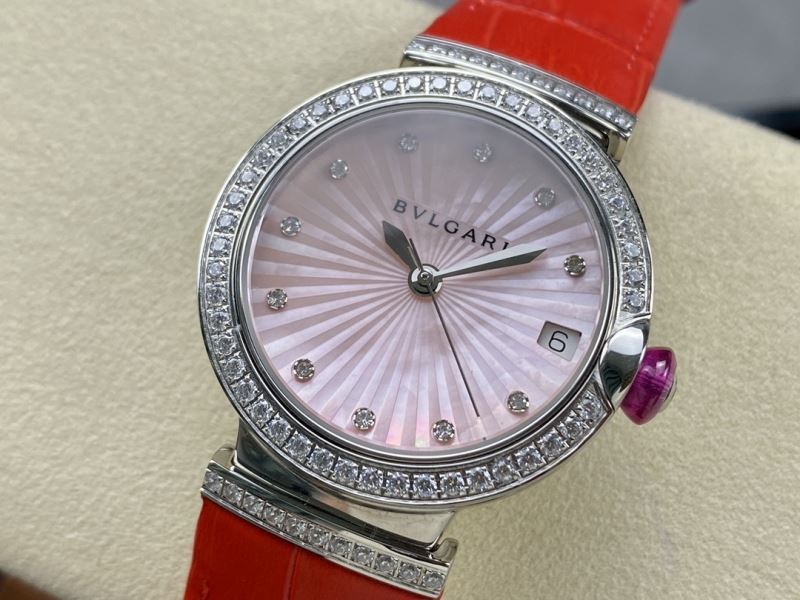 BVLGARI Watches