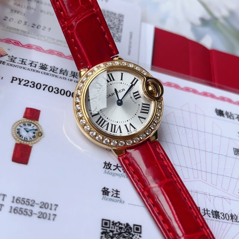 CARTIER Watches