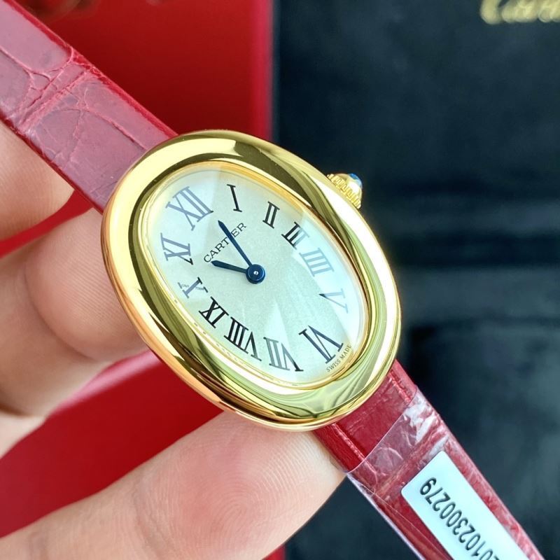 CARTIER Watches