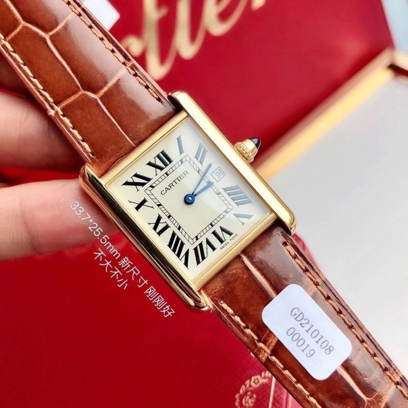 CARTIER Watches