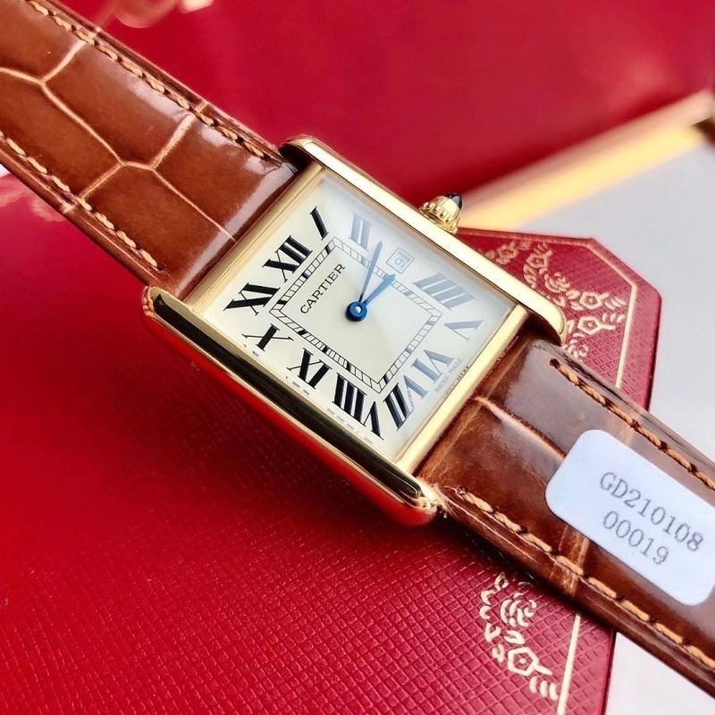 CARTIER Watches