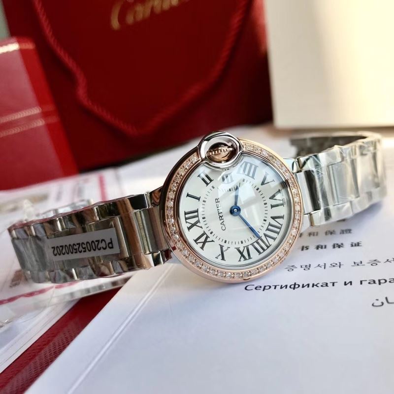 CARTIER Watches