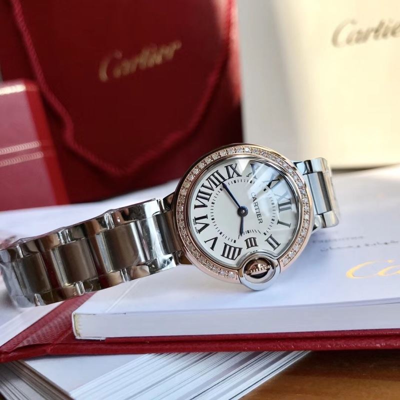 CARTIER Watches