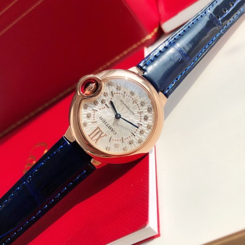 CARTIER Watches