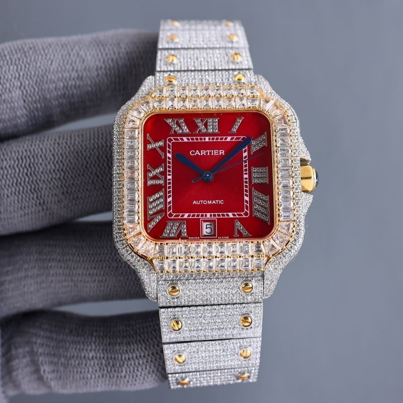 CARTIER Watches